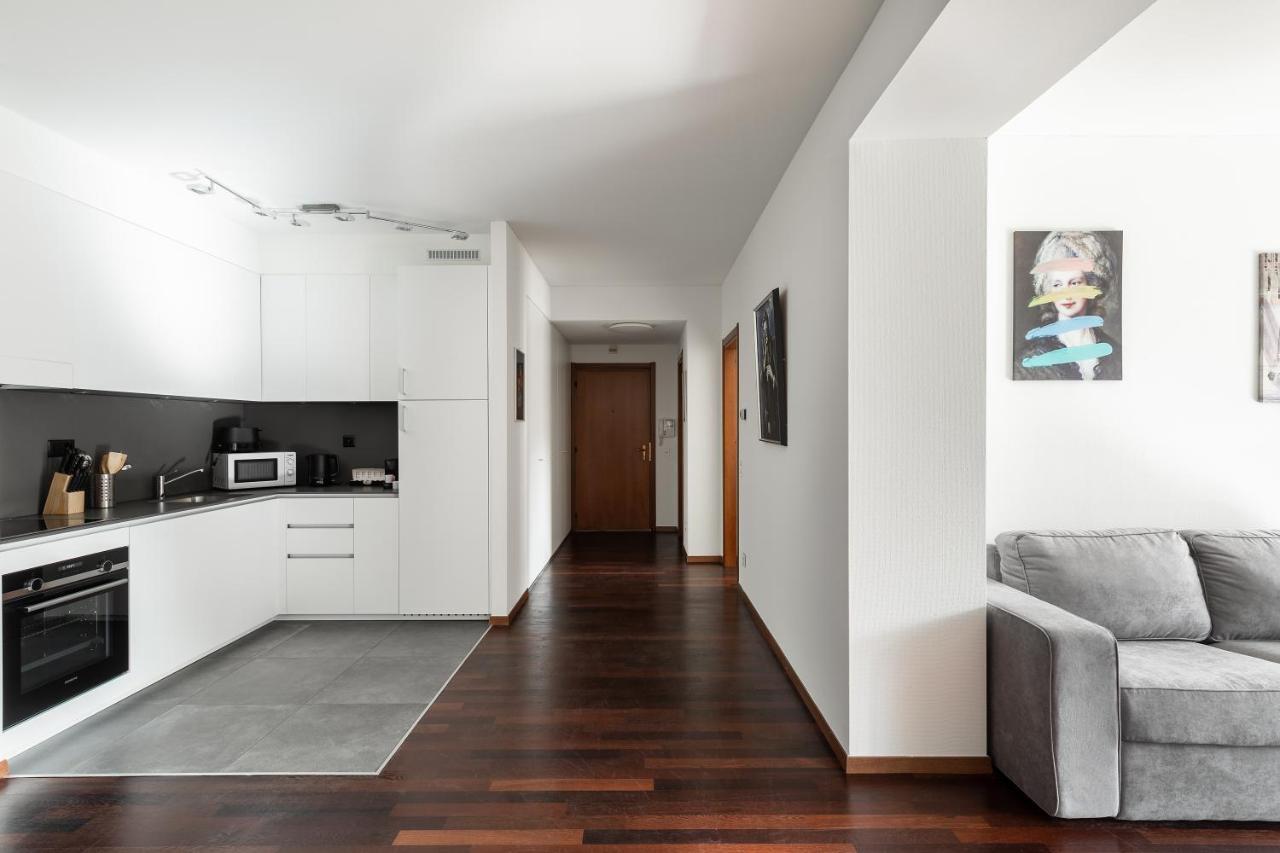 Maraini 15 By Quokka 360 - Bright Flat With Lake View Lugano Exterior photo
