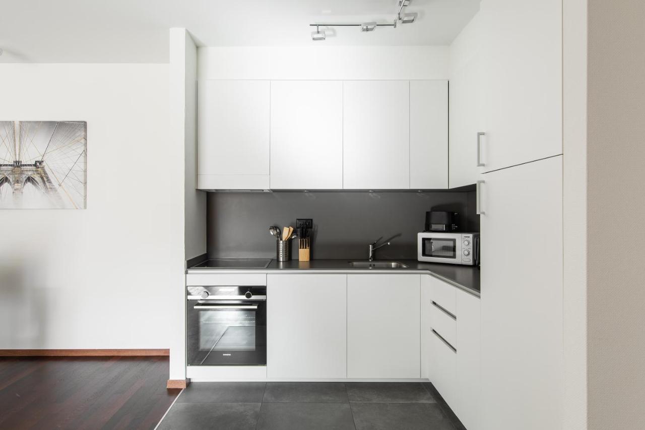 Maraini 15 By Quokka 360 - Bright Flat With Lake View Lugano Exterior photo