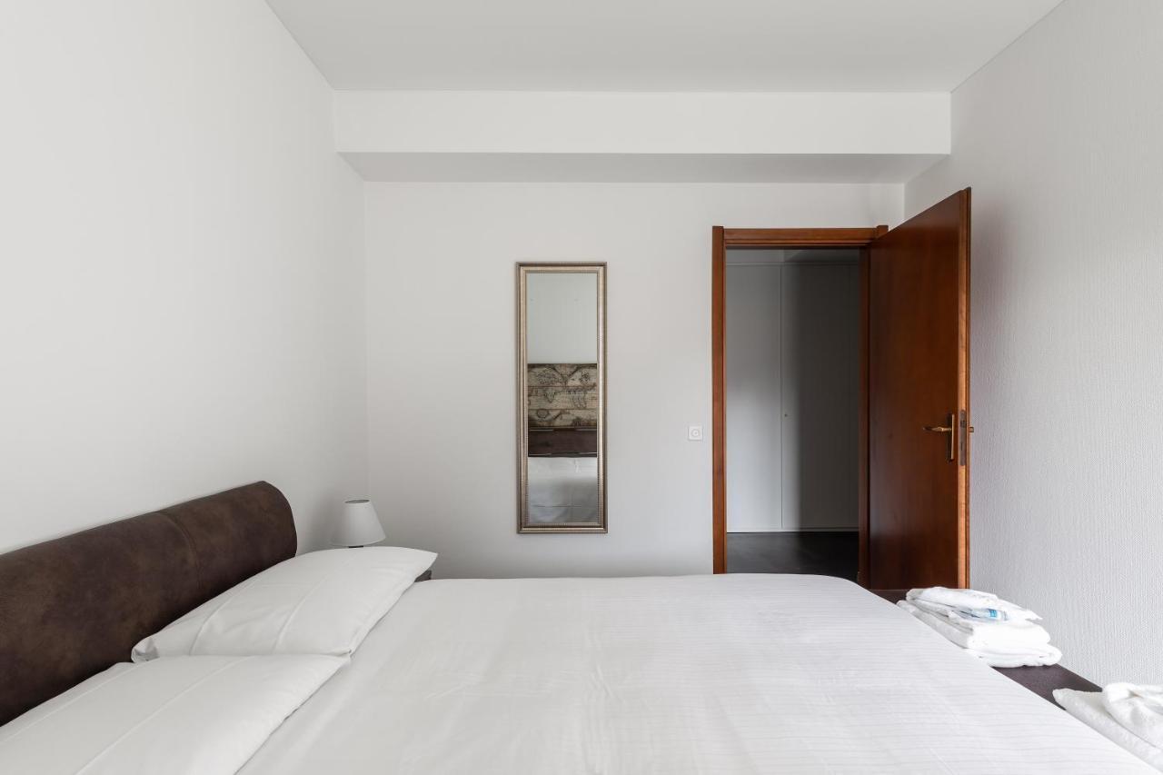 Maraini 15 By Quokka 360 - Bright Flat With Lake View Lugano Exterior photo